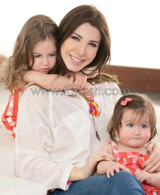 أبرز صور المشاهير وأبنائهم.. هل يشبهونهم؟؟ صورة رقم 8