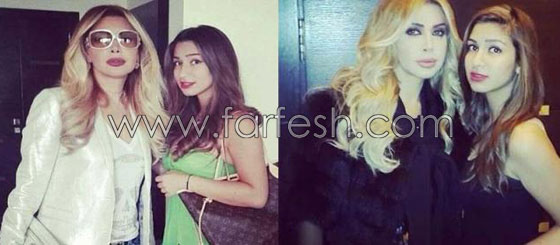 أبرز صور المشاهير وأبنائهم.. هل يشبهونهم؟؟ صورة رقم 9