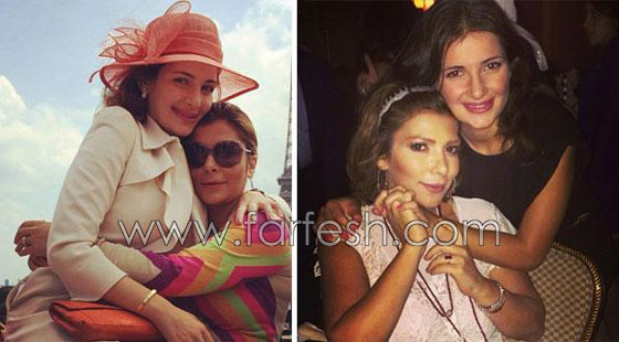 أبرز صور المشاهير وأبنائهم.. هل يشبهونهم؟؟ صورة رقم 10
