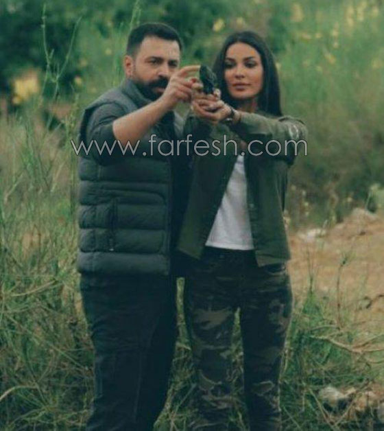 هل من تشابه بين مسلسل الهيبة ومسلسل هوا أصفر؟؟ الإجابة.. صورة رقم 12