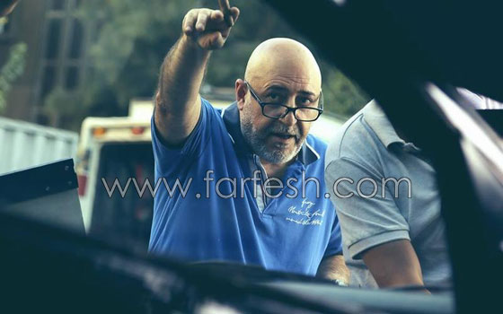 هل من تشابه بين مسلسل الهيبة ومسلسل هوا أصفر؟؟ الإجابة.. صورة رقم 9