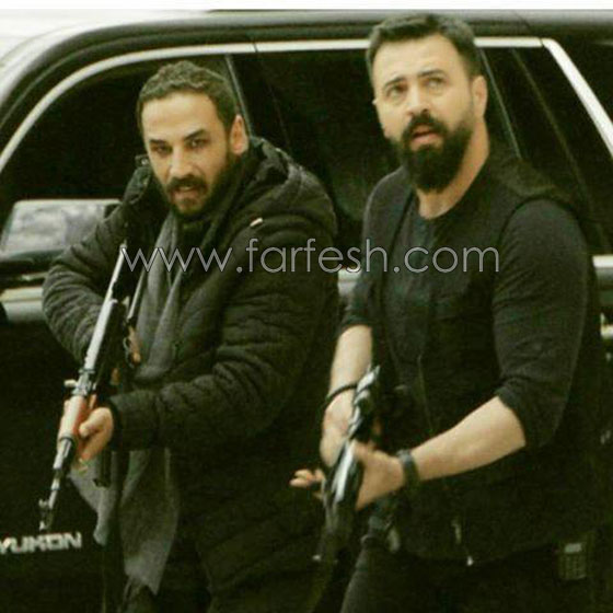 هل من تشابه بين مسلسل الهيبة ومسلسل هوا أصفر؟؟ الإجابة.. صورة رقم 8