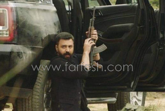 هل من تشابه بين مسلسل الهيبة ومسلسل هوا أصفر؟؟ الإجابة.. صورة رقم 7
