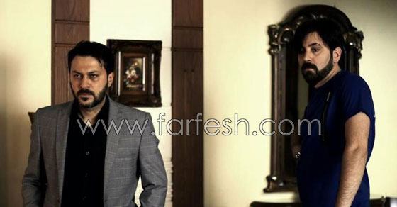 هل من تشابه بين مسلسل الهيبة ومسلسل هوا أصفر؟؟ الإجابة.. صورة رقم 6