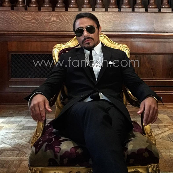 حبيب الملح.. الشيف التركي الشهير يتجاوز الطبخ للتمثيل  صورة رقم 9