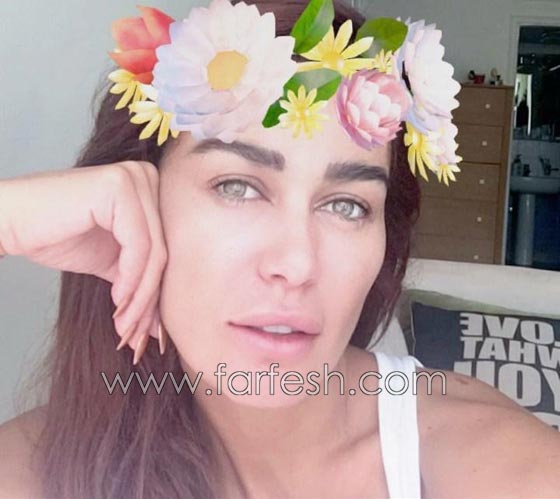 صور صادمة.. النجمات العرب بدون مكياج! من هي الأجمل؟ صورة رقم 1