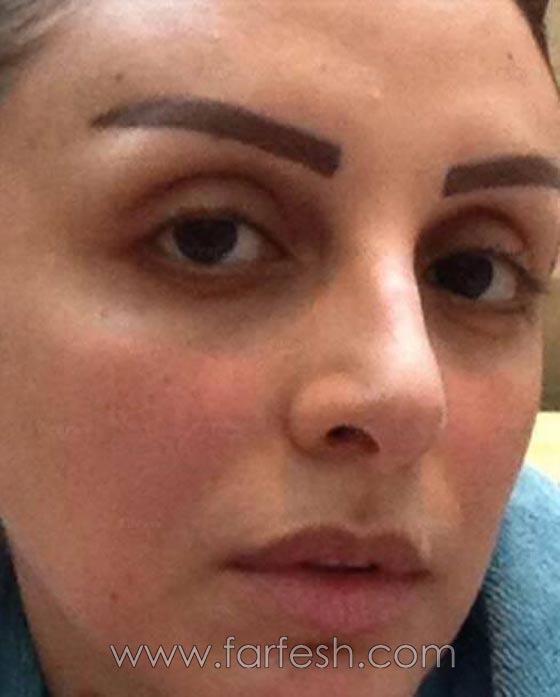 صور صادمة.. النجمات العرب بدون مكياج! من هي الأجمل؟ صورة رقم 4