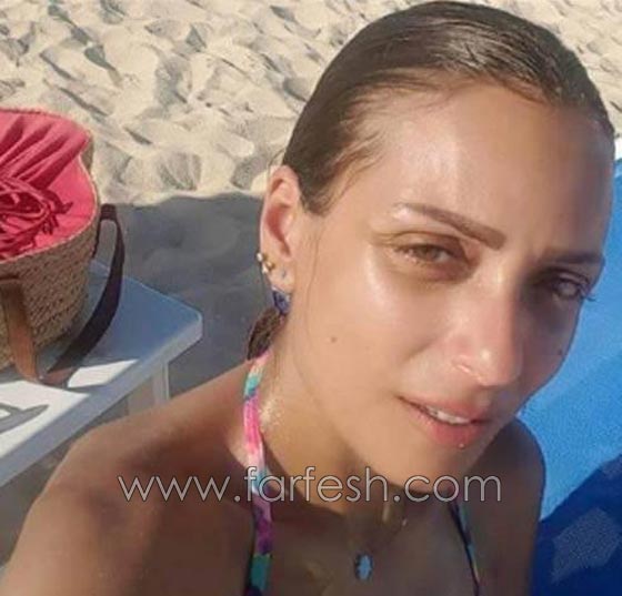 صور صادمة.. النجمات العرب بدون مكياج! من هي الأجمل؟ صورة رقم 5