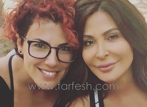 صور صادمة.. النجمات العرب بدون مكياج! من هي الأجمل؟ صورة رقم 12