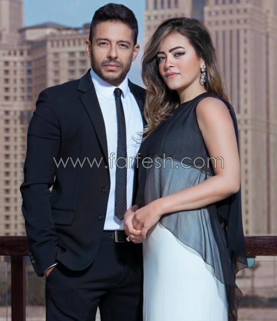 هل وراء كل رجل أنيق امرأة؟ صور أبرز اطلالات النجوم العرب مع زوجاتهم صورة رقم 7