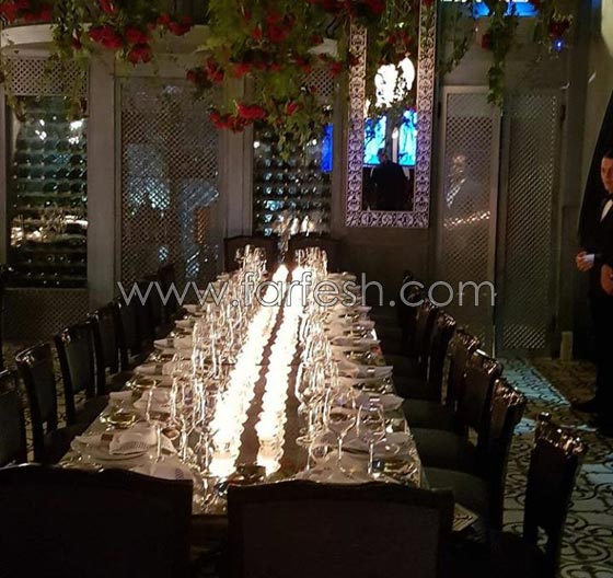 اليسا ترقص في عيد ميلادها على انغام عاصي الحلاني بحضور حبيبها.. فيديو صورة رقم 7