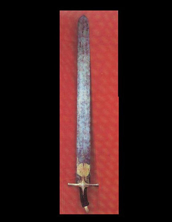 تعرفوا على سيوف النبي محمد التسع.. كيف هو شكلها؟ وأين هي الآن؟ صورة رقم 3