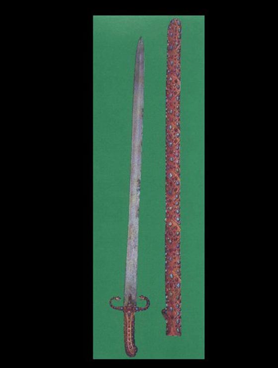 تعرفوا على سيوف النبي محمد التسع.. كيف هو شكلها؟ وأين هي الآن؟ صورة رقم 1