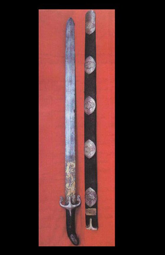 تعرفوا على سيوف النبي محمد التسع.. كيف هو شكلها؟ وأين هي الآن؟ صورة رقم 5