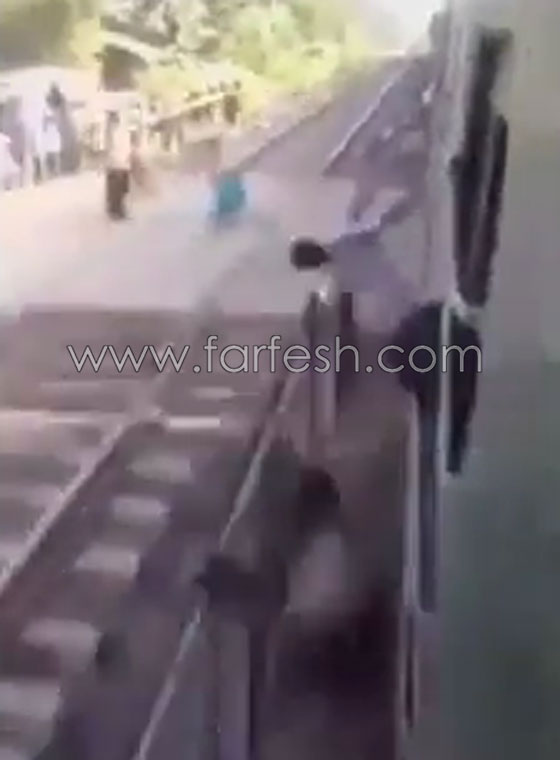 فيديو مروع.. خسر حياته في استعراض قاتل على متن قطار صورة رقم 2 فيديو مروع.. خسر حياته في استعراض قاتل على متن قطار صورة رقم 2