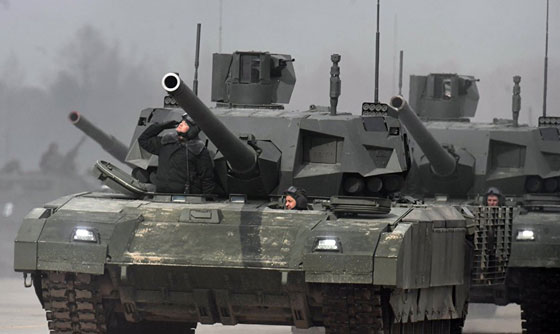بينها دولتين عربيتين.. 10 دول تمتلك أكبر قوة دبابات صورة رقم 6 بينها دولتين عربيتين.. 10 دول تمتلك أكبر قوة دبابات صورة رقم 6