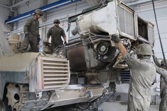 بينها دولتين عربيتين.. 10 دول تمتلك أكبر قوة دبابات صورة رقم 4 بينها دولتين عربيتين.. 10 دول تمتلك أكبر قوة دبابات صورة رقم 4