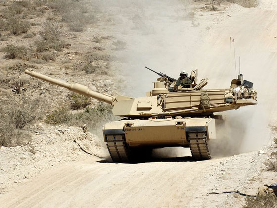 بينها دولتين عربيتين.. 10 دول تمتلك أكبر قوة دبابات صورة رقم 7 بينها دولتين عربيتين.. 10 دول تمتلك أكبر قوة دبابات صورة رقم 7