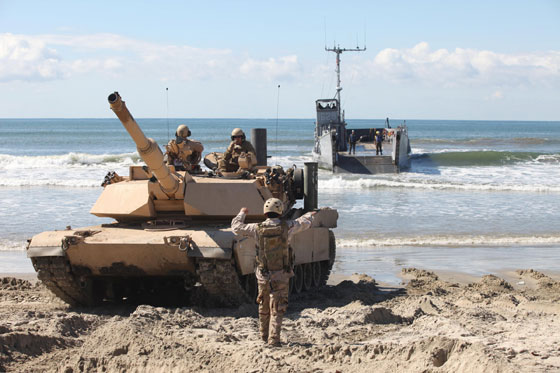 بينها دولتين عربيتين.. 10 دول تمتلك أكبر قوة دبابات صورة رقم 9 بينها دولتين عربيتين.. 10 دول تمتلك أكبر قوة دبابات صورة رقم 9