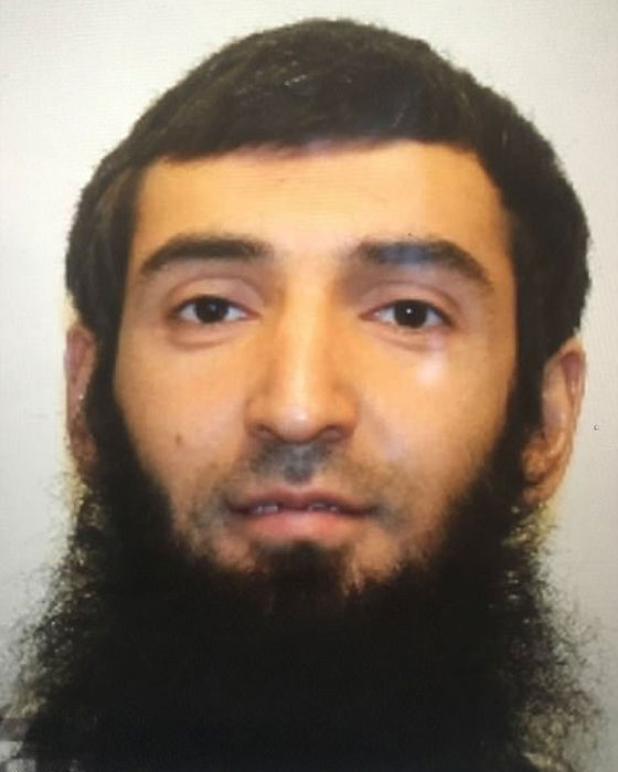 منفذ هجوم نيويورك يطلب رفع علم داعش وترامب يدعو لإعدامه صورة رقم 3 منفذ هجوم نيويورك يطلب رفع علم داعش وترامب يدعو لإعدامه صورة رقم 3