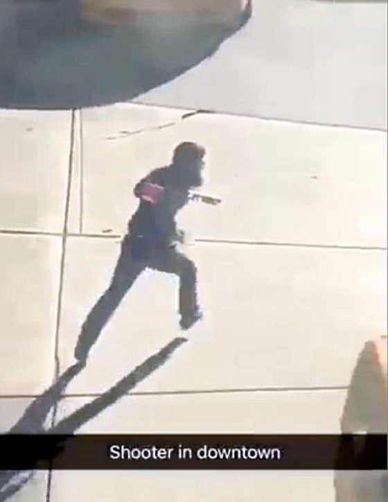 منفذ هجوم نيويورك يطلب رفع علم داعش وترامب يدعو لإعدامه صورة رقم 6 منفذ هجوم نيويورك يطلب رفع علم داعش وترامب يدعو لإعدامه صورة رقم 6