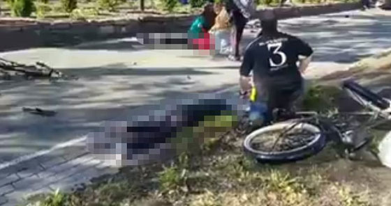 8 قتلى و12 جريحاً بدهس جنوب منهاتن في نيويورك صورة رقم 14 8 قتلى و12 جريحاً بدهس جنوب منهاتن في نيويورك صورة رقم 14