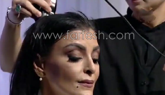 فيديو مذيعة سعودية تحلق شعرها على الهواء مباشرةً.. لهذا السبب! صورة رقم 3 فيديو مذيعة سعودية تحلق شعرها على الهواء مباشرةً.. لهذا السبب! صورة رقم 3