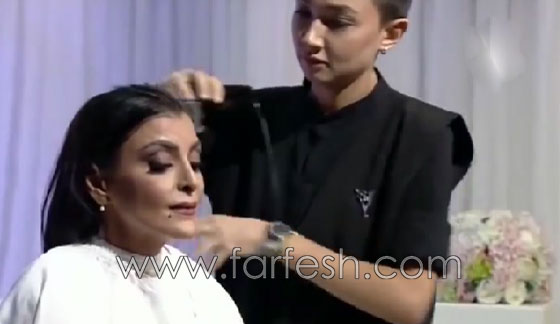 فيديو مذيعة سعودية تحلق شعرها على الهواء مباشرةً.. لهذا السبب! صورة رقم 5 فيديو مذيعة سعودية تحلق شعرها على الهواء مباشرةً.. لهذا السبب! صورة رقم 5