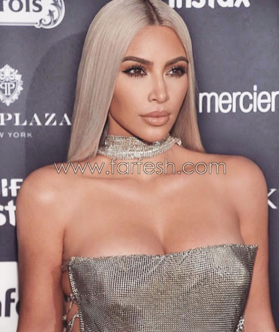 سنة حلوة يا جميل في عيد ميلاد كيم كارداشيان.. تفتح عليها الحرب!! صورة رقم 10