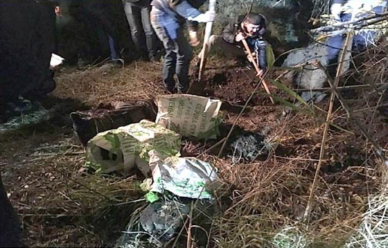 روسيا: سفاح يغتصب فتاتين ويطعمهما لكلابه صورة رقم 5 روسيا: سفاح يغتصب فتاتين ويطعمهما لكلابه صورة رقم 5