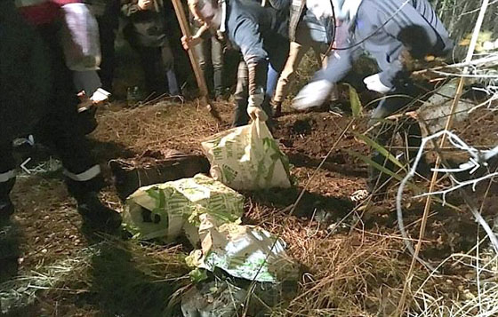 روسيا: سفاح يغتصب فتاتين ويطعمهما لكلابه صورة رقم 6 روسيا: سفاح يغتصب فتاتين ويطعمهما لكلابه صورة رقم 6