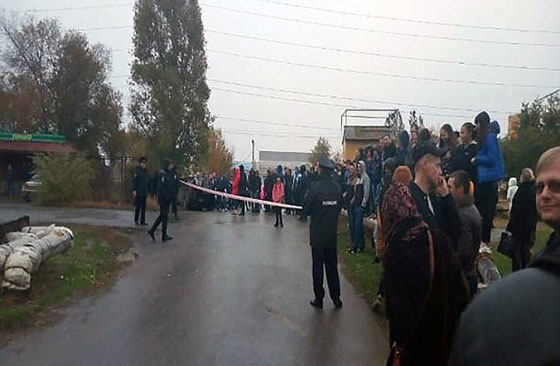 روسيا: سفاح يغتصب فتاتين ويطعمهما لكلابه صورة رقم 9 روسيا: سفاح يغتصب فتاتين ويطعمهما لكلابه صورة رقم 9