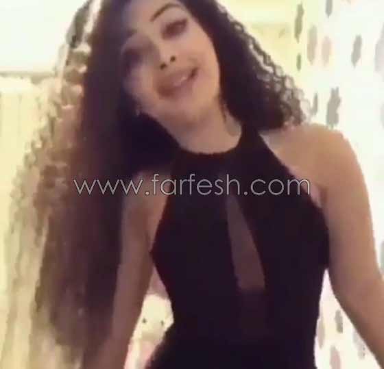 بالفيديو.. شاهدوا شبيهة مريام فارس بالشكل وبالرقص صورة رقم 1