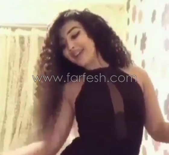 بالفيديو.. شاهدوا شبيهة مريام فارس بالشكل وبالرقص صورة رقم 3