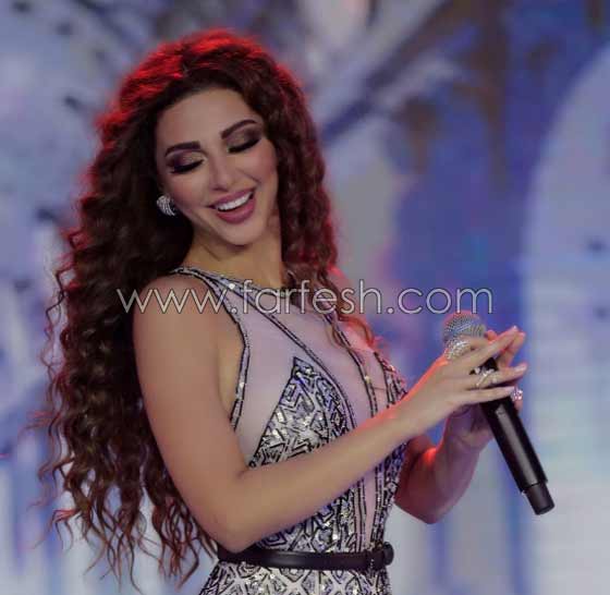 بالفيديو.. شاهدوا شبيهة مريام فارس بالشكل وبالرقص صورة رقم 4