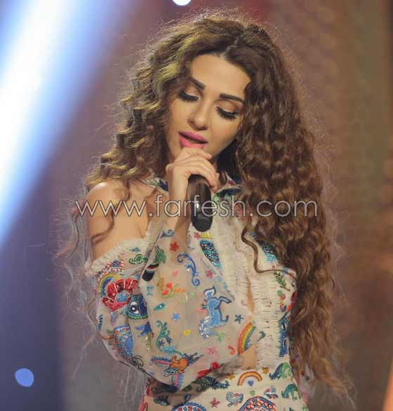 بالفيديو.. شاهدوا شبيهة مريام فارس بالشكل وبالرقص صورة رقم 8