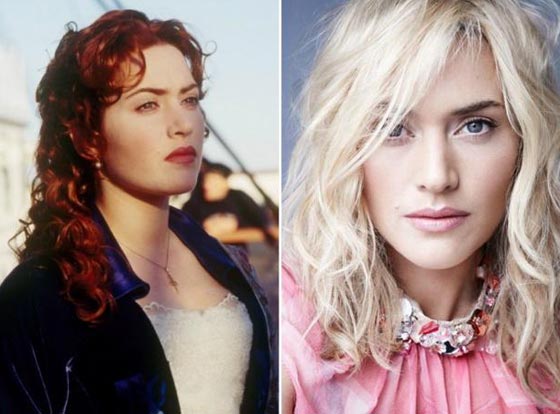 بعد أكثر من 20 عاما.. هذا هو شكل نجوم فيلم التايتانك الآن صورة رقم 1