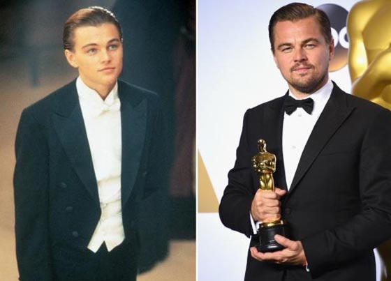 بعد أكثر من 20 عاما.. هذا هو شكل نجوم فيلم التايتانك الآن صورة رقم 4