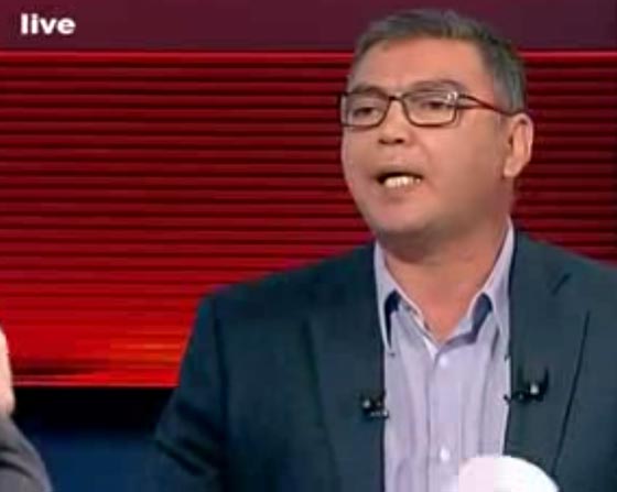 بالفيديو.. طرد الأستاذ الجامعي حبيب فياض الموالي لحزب الله مباشرة على الهواء صورة رقم 2 بالفيديو.. طرد الأستاذ الجامعي حبيب فياض الموالي لحزب الله مباشرة على الهواء صورة رقم 2