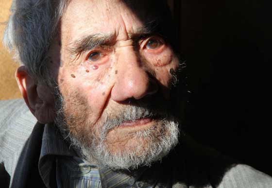 بالصور.. أقدم إنسان حي على وجه الأرض صورة رقم 4 بالصور.. أقدم إنسان حي على وجه الأرض صورة رقم 4