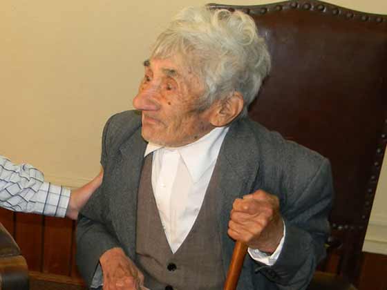 بالصور.. أقدم إنسان حي على وجه الأرض صورة رقم 10 بالصور.. أقدم إنسان حي على وجه الأرض صورة رقم 10