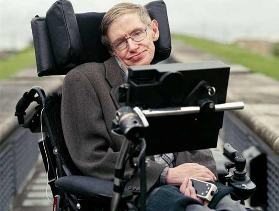 ستيفن هوكينغ: الأرض ستتحول إلى كرة من اللهب صورة رقم 4 ستيفن هوكينغ: الأرض ستتحول إلى كرة من اللهب صورة رقم 4