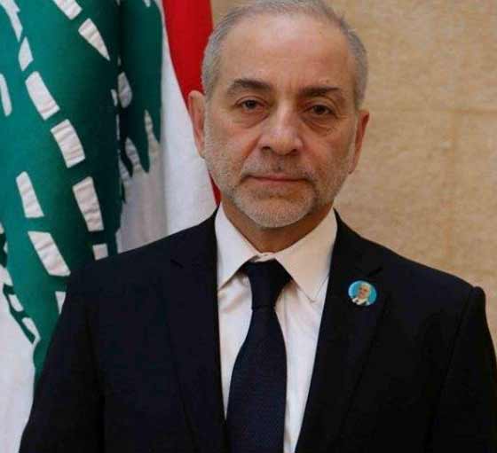 فيديو وزير لبناني يهين مذيعة على الهواء بكلام معيب لا اخلاقي يمس شرفها! صورة رقم 3 فيديو وزير لبناني يهين مذيعة على الهواء بكلام معيب لا اخلاقي يمس شرفها! صورة رقم 3