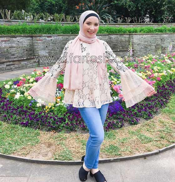 في مشهد غير مألوف.. راقصة باليه استرالية محجبة صورة رقم 3 في مشهد غير مألوف.. راقصة باليه استرالية محجبة صورة رقم 3