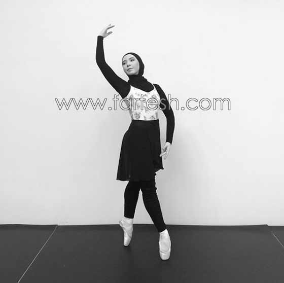 في مشهد غير مألوف.. راقصة باليه استرالية محجبة صورة رقم 15 في مشهد غير مألوف.. راقصة باليه استرالية محجبة صورة رقم 15