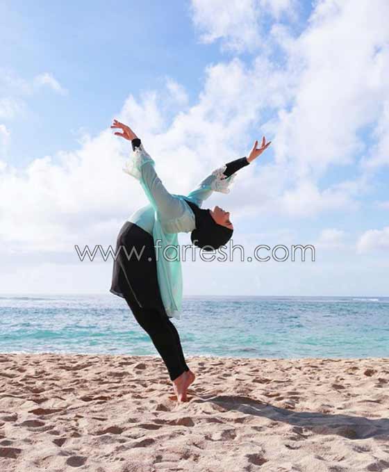 في مشهد غير مألوف.. راقصة باليه استرالية محجبة صورة رقم 16 في مشهد غير مألوف.. راقصة باليه استرالية محجبة صورة رقم 16