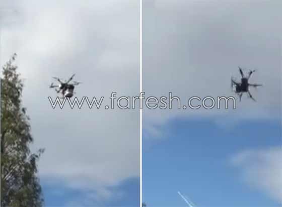فيديو مروع.. سقوط طائرة بدون طيار فوق حشد ضخم صورة رقم 4 فيديو مروع.. سقوط طائرة بدون طيار فوق حشد ضخم صورة رقم 4