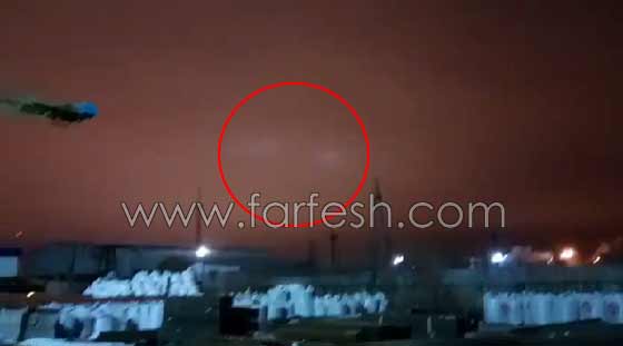 ما هو سر ظهور أضواء غامضة في سماء سيبيريا؟ صورة رقم 1 ما هو سر ظهور أضواء غامضة في سماء سيبيريا؟ صورة رقم 1