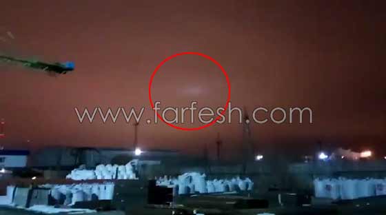 ما هو سر ظهور أضواء غامضة في سماء سيبيريا؟ صورة رقم 2 ما هو سر ظهور أضواء غامضة في سماء سيبيريا؟ صورة رقم 2