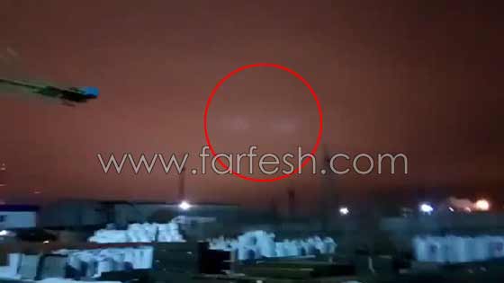 ما هو سر ظهور أضواء غامضة في سماء سيبيريا؟ صورة رقم 3 ما هو سر ظهور أضواء غامضة في سماء سيبيريا؟ صورة رقم 3